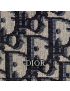 [DIOR] Long Bi-Fold Card Holder 2ESCH147YSE_H05E