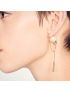 [DIOR] Tribales Earrings E0956TRIRS_D301