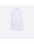 [DIOR] Embroidered Sleeveless Blouse 211B60X3356_X0100