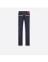 [DIOR] Selvedge Long Slim Fit Jeans 193D001AY978_C540