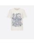 [DIOR] Around the World Stella T Shirt 213T09A4486_X0815