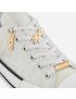 [DIOR] Oblique Sneaker Charm V0464HOMMT_D300