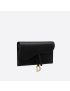 [DIOR] Long Saddle Wallet with Chain S5614CCEH_M900