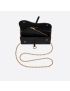[DIOR] Long Saddle Wallet with Chain S5614CCEH_M900