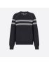 [DIOR] Reversible Crew Neck Sweater 054S55AM055_X5820