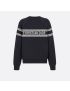 [DIOR] Reversible Crew Neck Sweater 054S55AM055_X5820