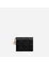 [DIOR] Mini Lady Dior Wallet S0178ONMJ_M900