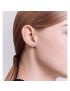 [DIOR] Rose Dior Bagatelle Earring JBAG95001_0000