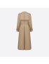 [DIOR] Trench Coat 841M55A3332_X1700