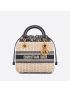 [DIOR] Medium Lady Dior Bag M0565CMVO_M808