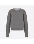 [DIOR] JAdior 8 Boxy Sweater 924S55AM009_X8805