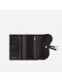 [DIOR] Saddle Slim Wallet S5680CCEH_M900