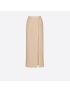 [DIOR] Long Skirt 214J08AM925_X1998