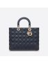 [DIOR] Large Lady Dior Bag M0566ONGE_M93B