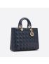 [DIOR] Large Lady Dior Bag M0566ONGE_M93B