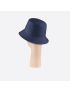 [DIOR] Reversible Teddy-D Small Brim Bucket Hat 95TDD923A130_C563