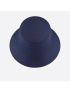 [DIOR] Reversible Teddy-D Small Brim Bucket Hat 95TDD923A130_C563