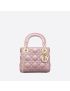 [DIOR] Mini Lady Dior Bag M0505OADU_M15P