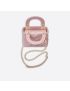 [DIOR] Mini Lady Dior Bag M0505OADU_M15P