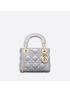 [DIOR] Mini Lady Dior Bag M0505OADU_M11G