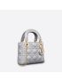 [DIOR] Mini Lady Dior Bag M0505OADU_M11G