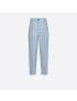 [DIOR] Tapered Pants 211P19A3486_X5859