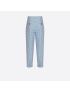 [DIOR] Tapered Pants 211P19A3486_X5859