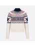 [DIOR] DiorAlps Stand Collar Sweater 144S60BM134_X0878