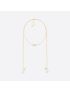 [DIOR] Petit CD Necklace for Headphones N1675PTCCY_D301