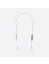 [DIOR] D Vibe Necklace for Headphones N1651DVBLQ_D303