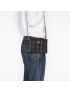 [DIOR] Caro Zipped Pouch with Chain S5106UWHC_M900