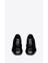 [SAINT LAURENT] solferino penny slippers in patent leather 711018AAAES1000