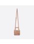[DIOR] Micro Lady Dior Bag S0856ONGE_M49P