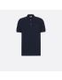 [DIOR] CD Icon Polo Shirt 013J800A0373_C585