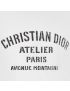 [DIOR] CHRISTIAN DIOR ATELIER T Shirt, Relaxed Fit 043J615A0589_C089