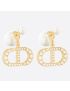 [DIOR] Tribales Earrings E1654TRIRS_D301