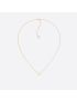 [DIOR] Clair D Lune Necklace N0717CDLCY_D301