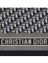 [DIOR] Long Dior Oblique Reversible Snood 15DOB412I099_C540