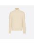 [DIOR] Stand Collar Sweater 113M616AT183_C020