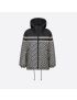 [DIOR] Reversible Long Down Jacket 147C23A2968_X5803