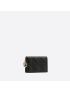 [DIOR] Lady Dior Flap Card Holder S0011ONMJ_M900