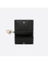 [DIOR] Lady Dior Flap Card Holder S0011ONMJ_M900