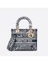 [DIOR] Medium Lady D Lite Bag M0565ORLP_M928