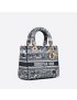 [DIOR] Medium Lady D Lite Bag M0565ORLP_M928