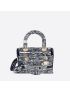 [DIOR] Medium Lady D Lite Bag M0565ORLP_M928