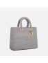 [DIOR] Large Lady D Lite Bag M0566OREY_M950