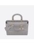 [DIOR] Large Lady D Lite Bag M0566OREY_M950