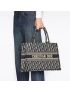 [DIOR] Medium Dior Book Tote M1296ZRIW_M928