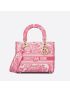 [DIOR] Medium Lady D Lite Bag M0565OTDT_M75E