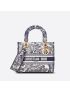 [DIOR] Medium Lady D Lite Bag M0565OTDT_M808